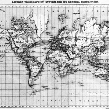 Sin telégrafo, la teoría de la relatividad especial (1905) no hubiera sido posible.